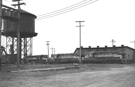 Mackinaw City Roundhouse